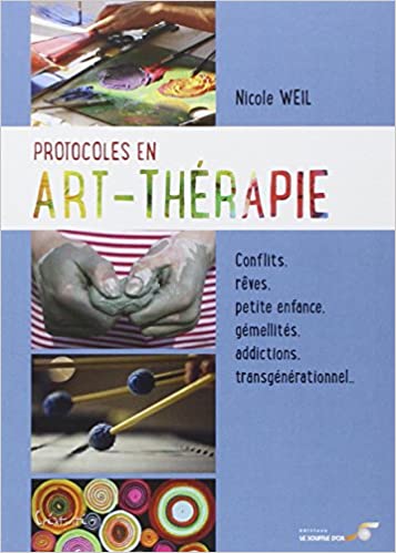 Les 5 meilleurs livres sur l art thérapie