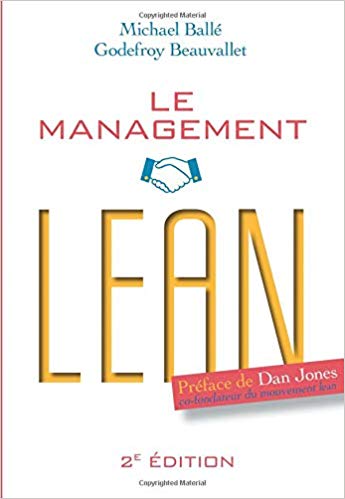 Les Meilleurs Livres Sur Le Lean Management