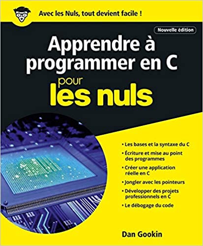 Les 5 meilleurs livres pour apprendre à programmer en C