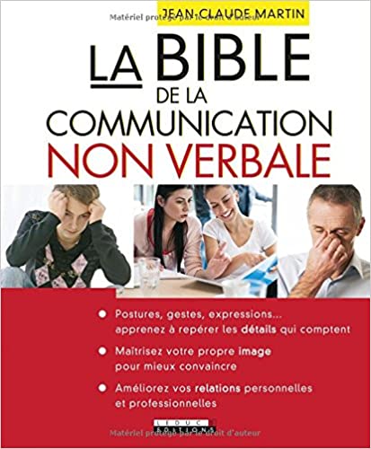 Les Meilleurs Livres Sur La Communication Non Verbale Synergologie