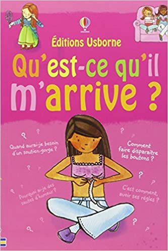 Les 5 meilleurs livres pour expliquer la puberté