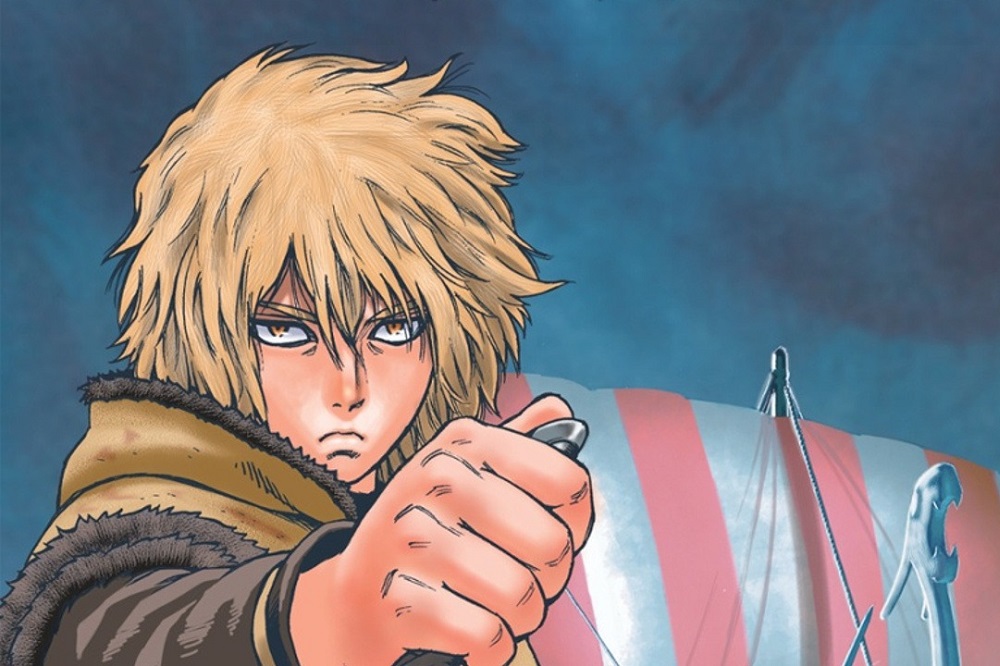 Mangas Comme Vinland Saga