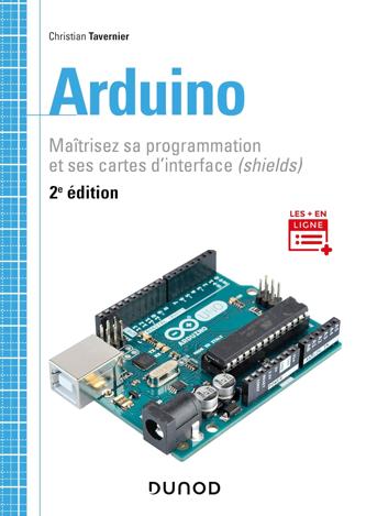 Livres De R F Rence Pour S Initier Arduino Sur De Bonnes Bases