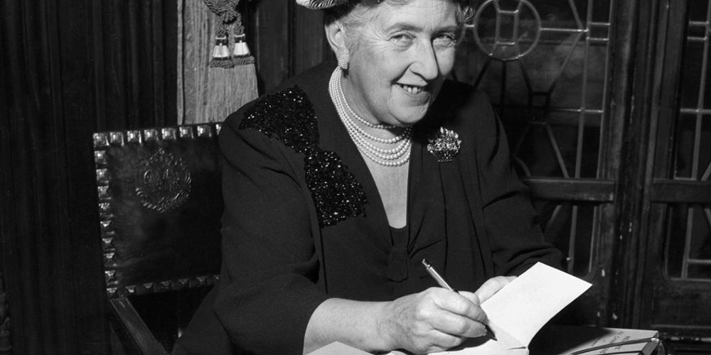 5 des meilleurs livres d'Agatha Christie