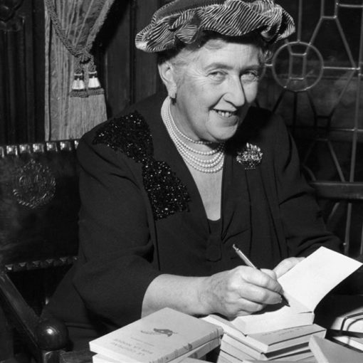 5 des meilleurs livres d'Agatha Christie