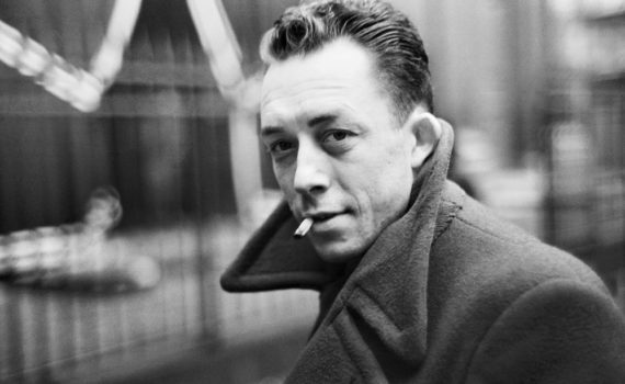 5 des meilleurs livres d’Albert Camus