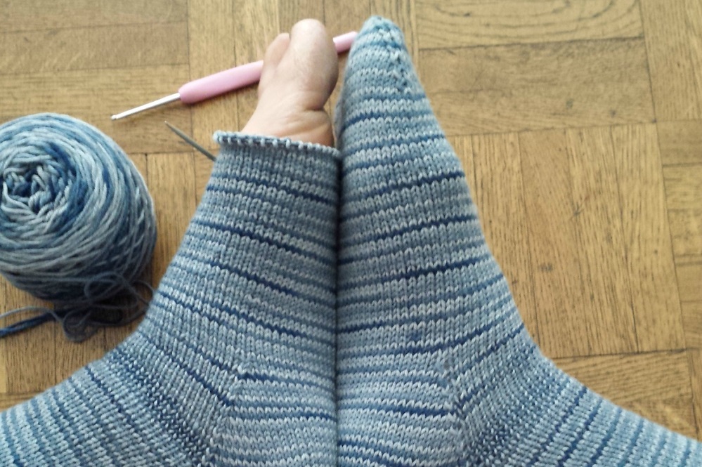 5 livres pour apprendre à tricoter des chaussettes
