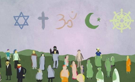 5 livres pour comprendre les religions