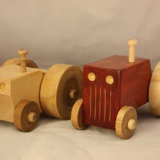 5 livres pour fabriquer des jouets en bois