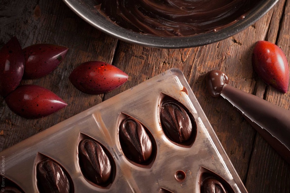 Les 5 meilleurs livres pour faire des chocolats maison