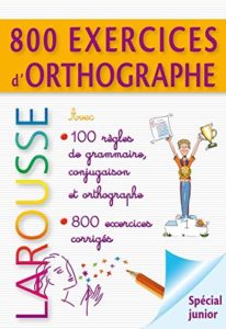 800 exercices d'orthographe (André Vulin)
