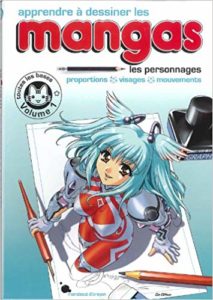 Apprendre à dessiner les mangas : Vol. 1 (Hikaru Hayashi, Rio Yagizawa)