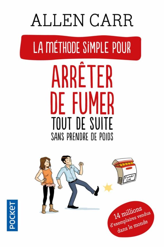 Les 5 meilleurs livres pour arrêter de fumer