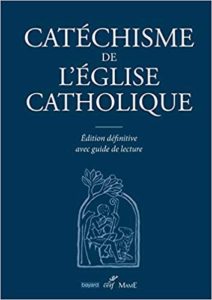 Catéchisme de l'église catholique : édition définitive avec guide de lecture (Jean-Paul II)