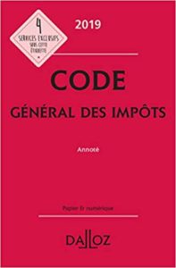 Code général des impôts (Gérard Zaquin)