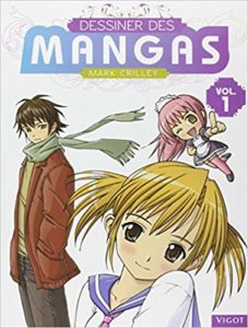 Dessiner des mangas (Mark Crilley)