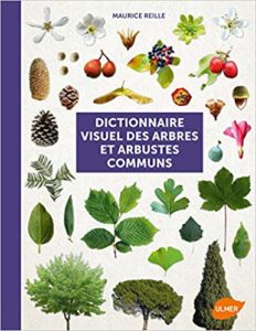 Dictionnaire visuel des arbres et arbustes communs (Maurice Reille)