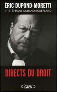 Directs du droit (Éric Dupond-Moretti, Stéphane Durand-Souffland)