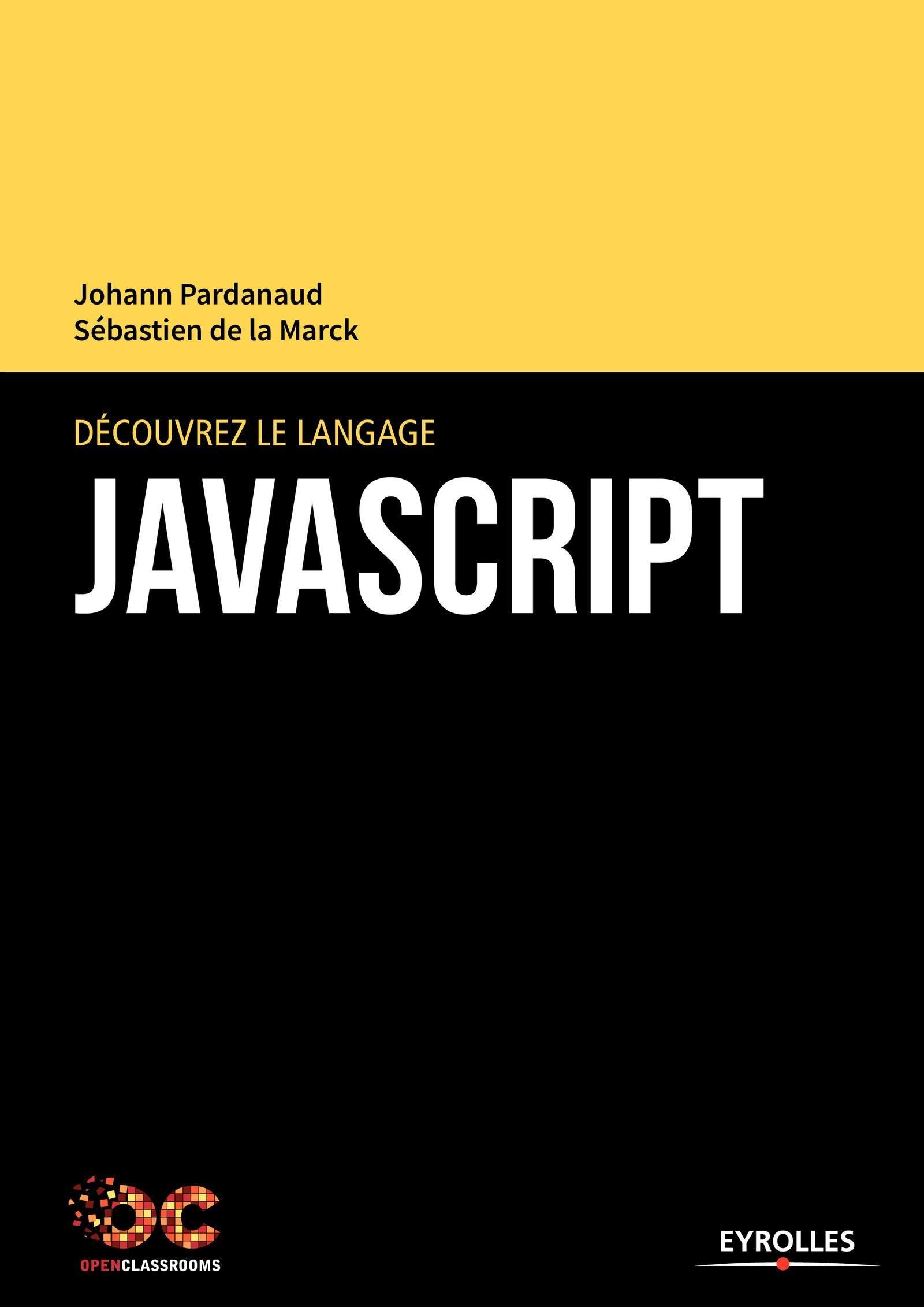 Les 5 Meilleurs Livres Pour Apprendre JavaScript