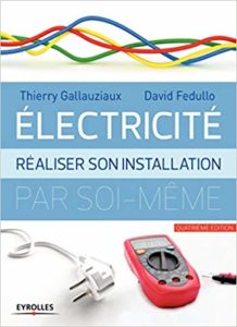 Électricité : réaliser son installation électrique par soi-même (David Fedullo, Thierry Gallauziaux)