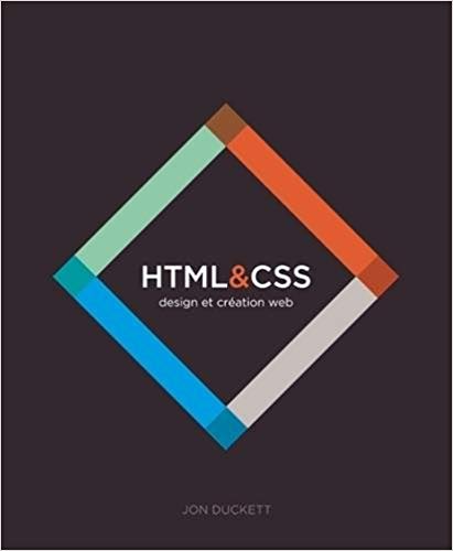 Les 5 meilleurs livres pour apprendre HTML et CSS