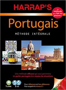 Harrap's : méthode intégrale de portugais - 2 CD + 1 livre (Paul Coggle, Heiner Schenke, Manuela Cook)
