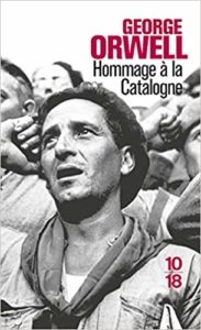 Hommage à la Catalogne : 1936-1937 (George Orwell)