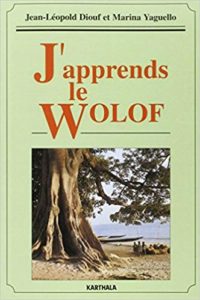 J'apprends le Wolof (Jean Léopold Diouf, Marina Yaguello)