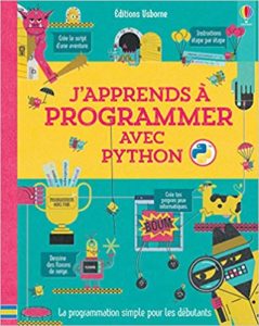 J'apprends à programmer avec Python (Louie Stowell, Rosie Dickins)