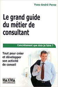 Le grand guide du métier de consultant (Yves-andre Perez)