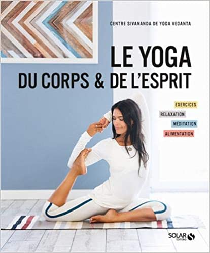 Les 5 meilleurs livres pour apprendre le yoga