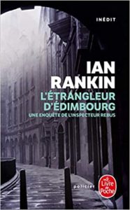 L'étrangleur d'Édimbourg (Ian Rankin)