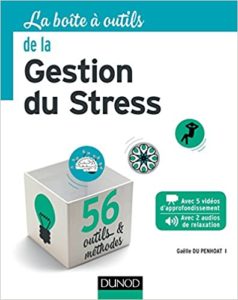 La boîte à outils de la gestion du stress (Gaëlle Du Penhoat)