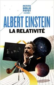 La relativité (Albert Einstein)