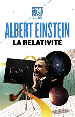Les 5 meilleurs livres d'Albert Einstein