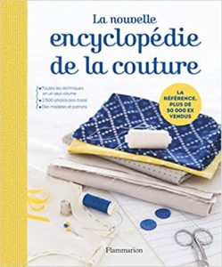 La nouvelle encyclopédie de la couture (Alison Smith)