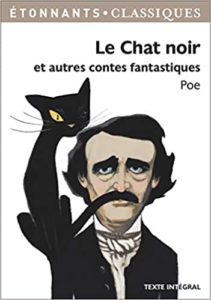 Le chat noir (Charles Baudelaire)