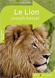 Le lion (Joseph Kessel)