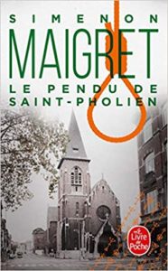 Le pendu de Saint-Pholien (Georges Simenon)
