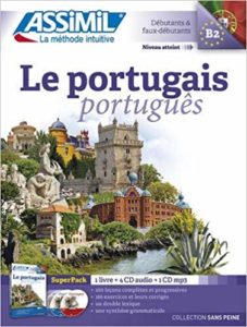 Le Portugais superpack : 1 livre + 4 CD audio + 1 CD mp3 (José-Luis de Luna, Irene Freire Nunes)