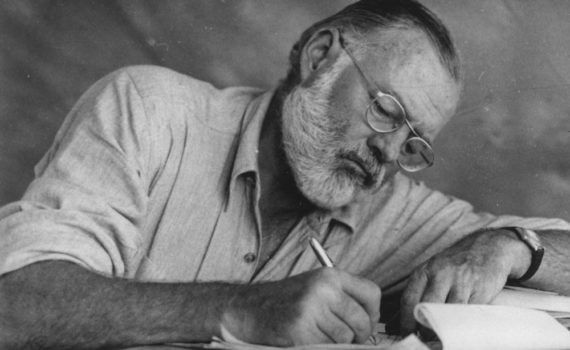 Les 5 meilleurs livres d'Ernest Hemingway