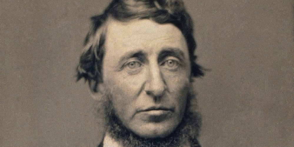 Les 5 meilleurs livres d'Henry David Thoreau
