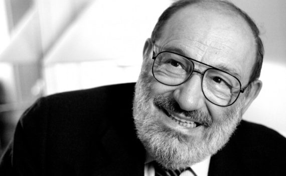 Les 5 meilleurs livres d'Umberto Eco