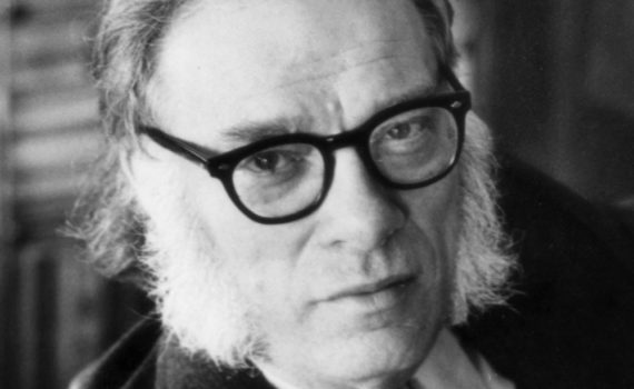 Les 5 meilleurs livres de Isaac Asimov
