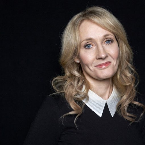 Les 5 meilleurs livres de J. K. Rowling