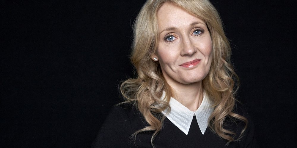 Les 5 meilleurs livres de J. K. Rowling