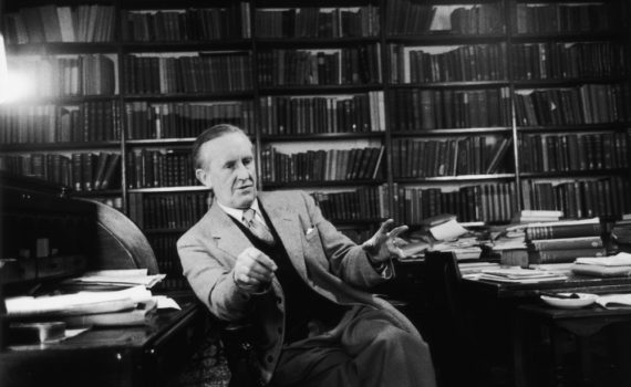 Les 5 meilleurs livres de J.R.R. Tolkien