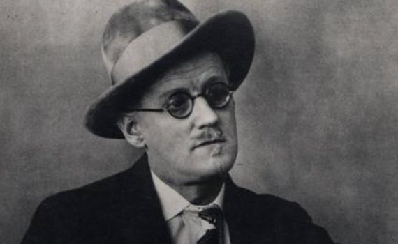 Les 5 meilleurs livres de James Joyce