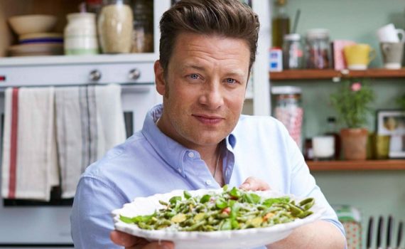 Les 5 meilleurs livres de Jamie Oliver