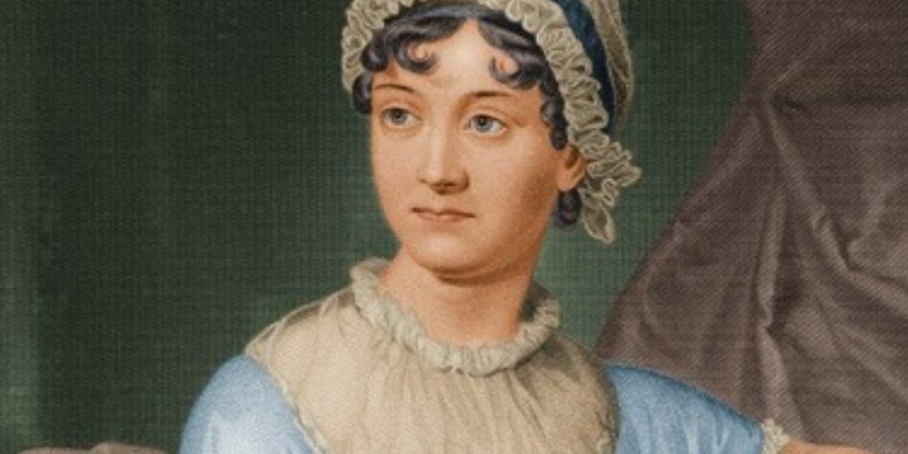 Les 5 meilleurs livres de Jane Austen